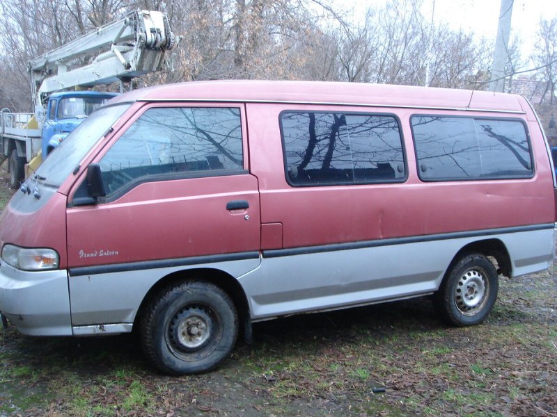 Hyundai Grace 1986