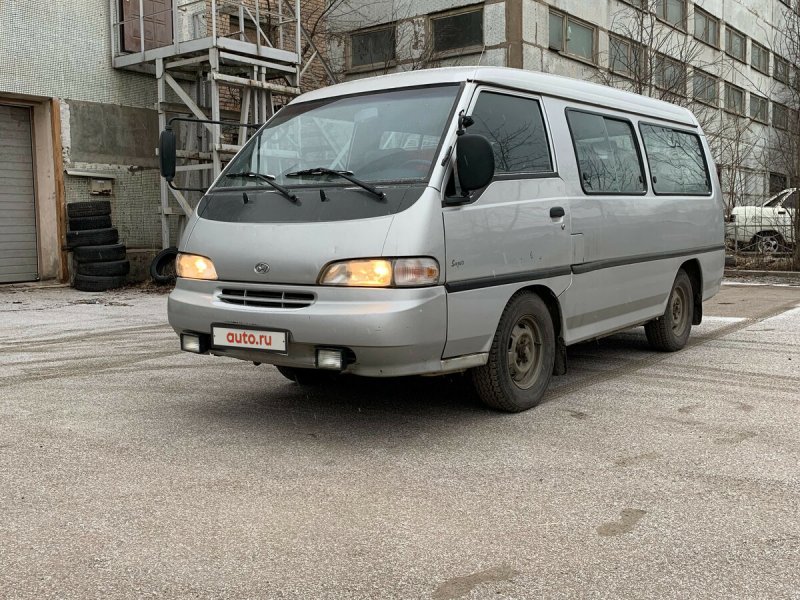 Hyundai h100 1994