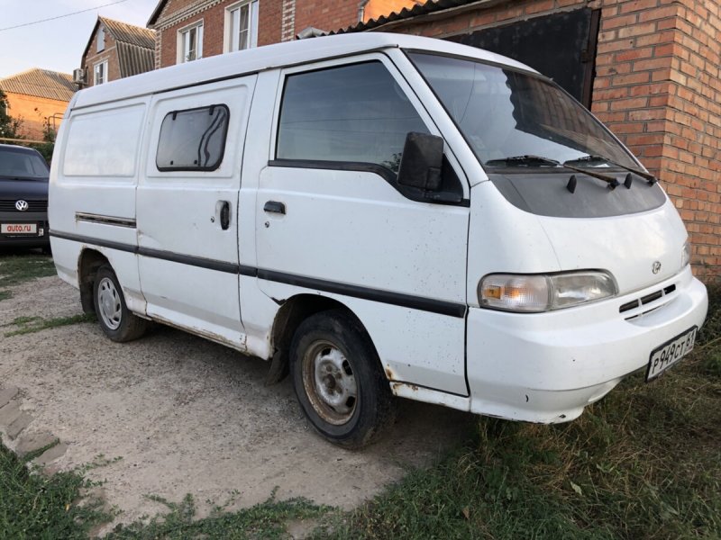 Hyundai h100 Porter