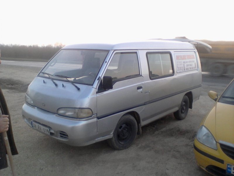 Hyundai h100 1994 г