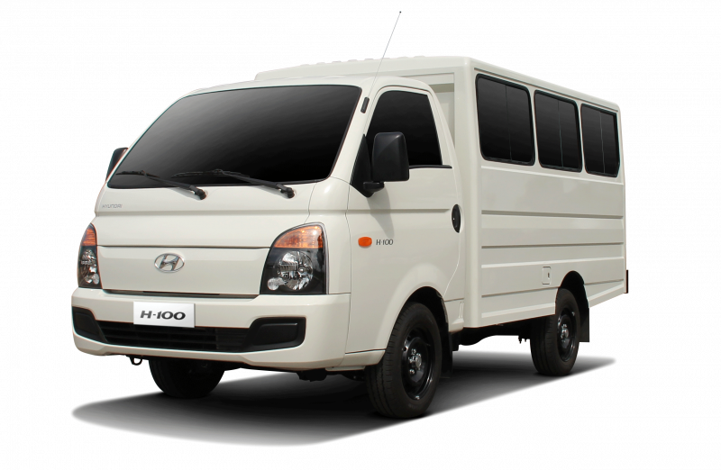 Hyundai h-100 HR