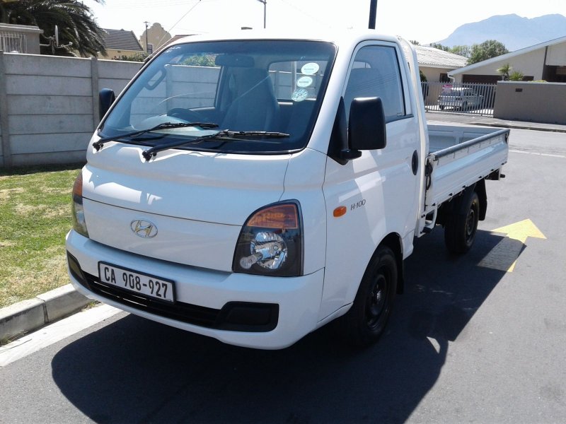 Hyundai h-100