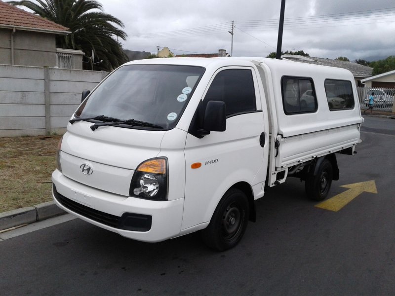 Hyundai р100