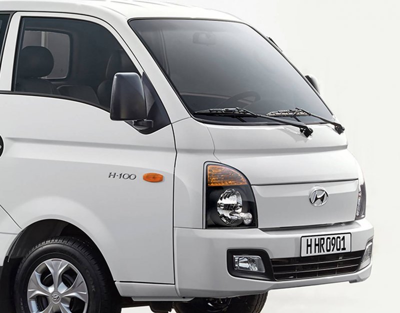 Hyundai h-100