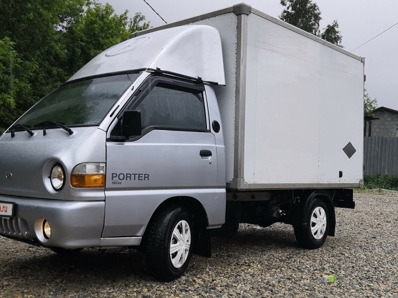 Hyundai h100 Porter