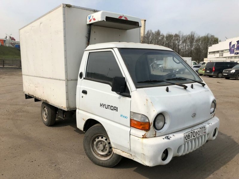 Hyundai h100 1993-2004