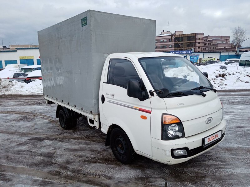 Хендай н100 фургон