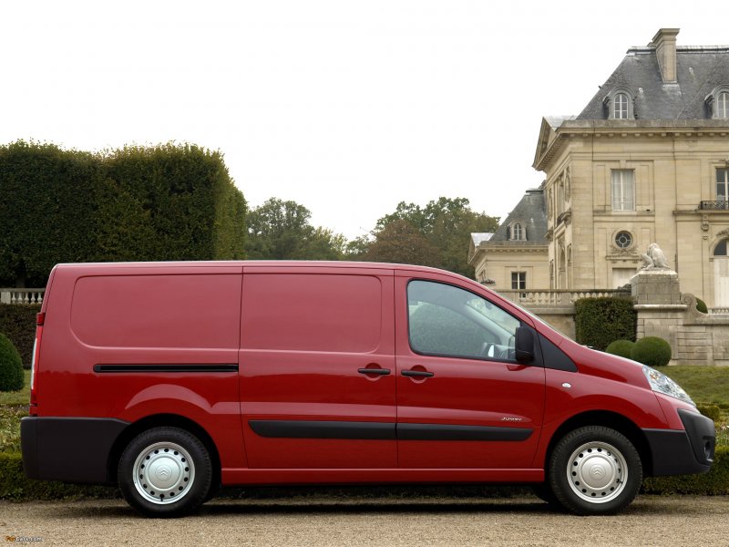 Citroen Jumpy 2
