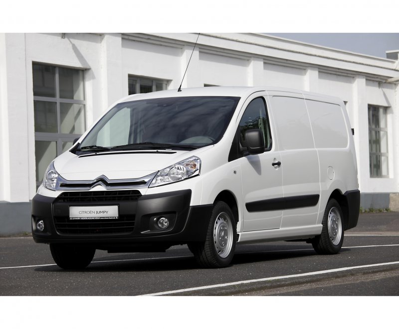 Citroen Jumpy 2