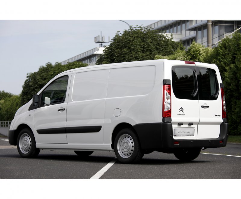 Citroen Jumpy l2