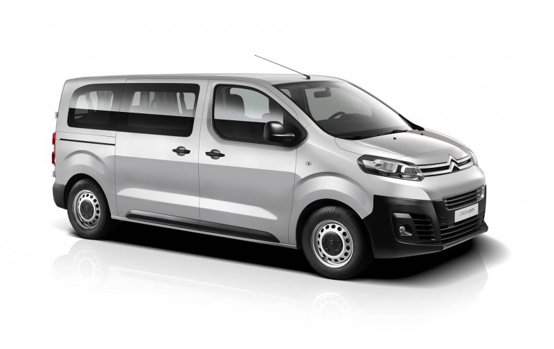 Citroen Jumpy 3