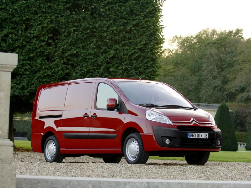 Citroen Jumpy 1