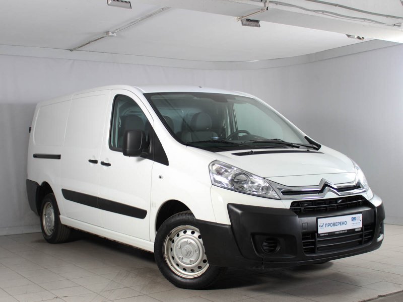 Citroen Jumpy грузовой