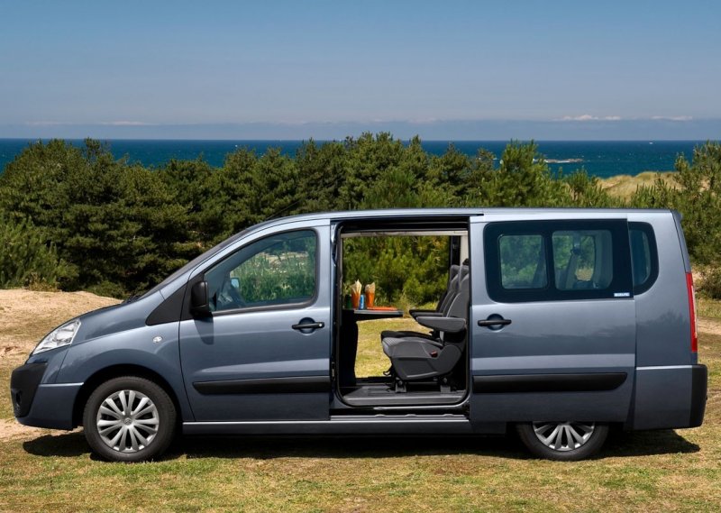 Citroen Jumpy 1