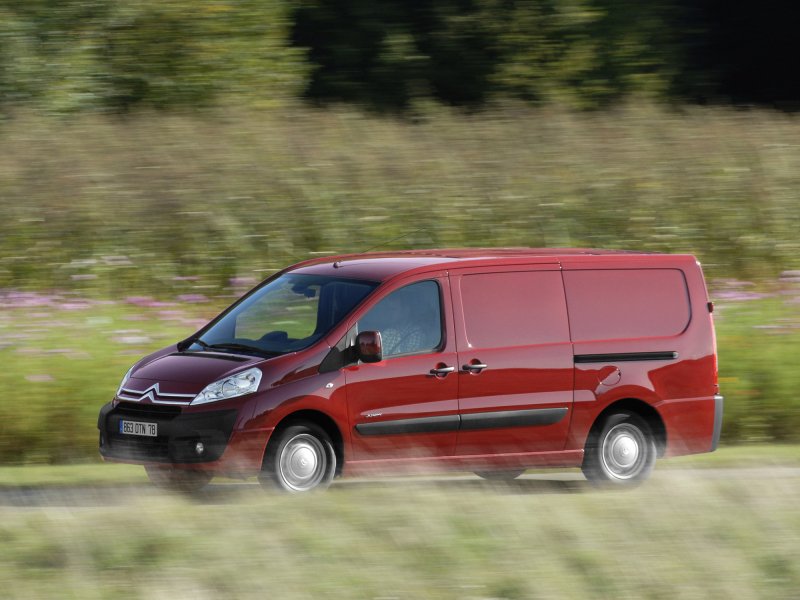 Citroen Jumpy l2h1 фургон