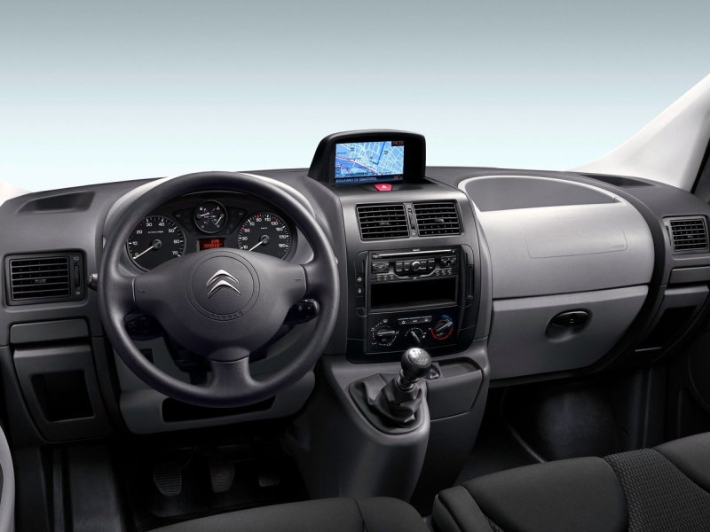 Citroen Jumpy Multispace 2020