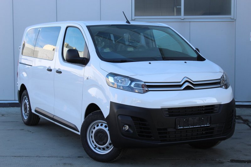 Citroen Jumpy 2019