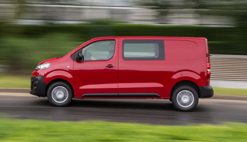 Ситроен Citroen Jumpy Fourgon