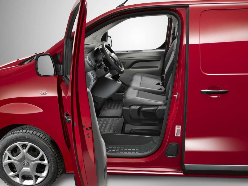 Citroen Jumpy Peugeot Expert