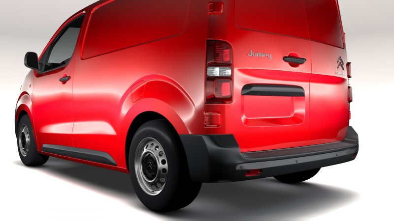 Citroen Jumpy l1