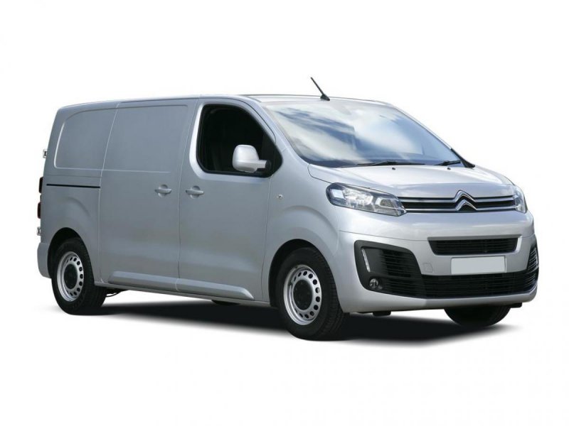 Citroen Jumpy 2019