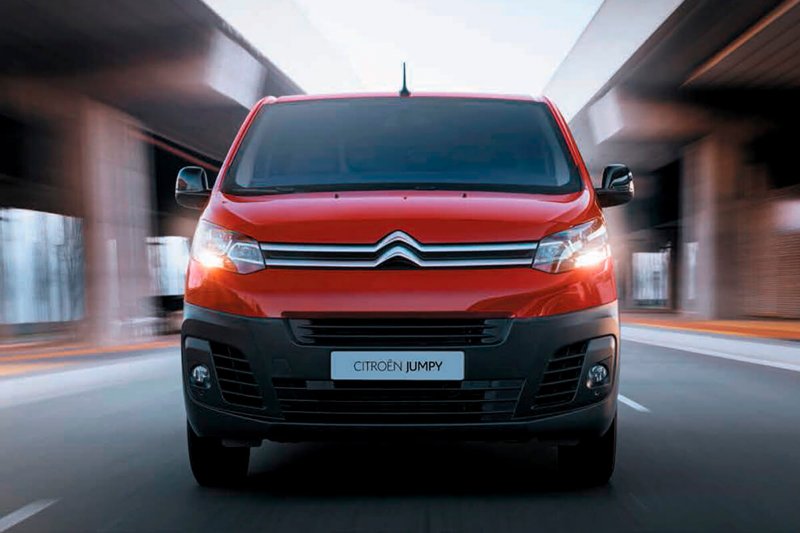 Citroen Jumpy l3h1