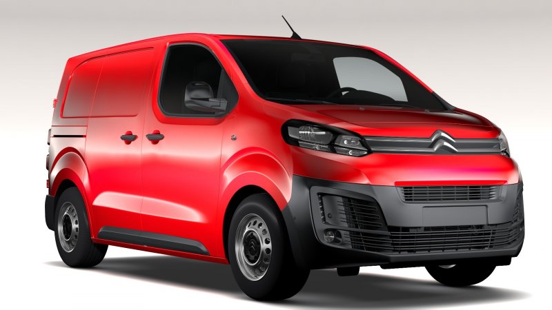 Citroen Jumpy 3