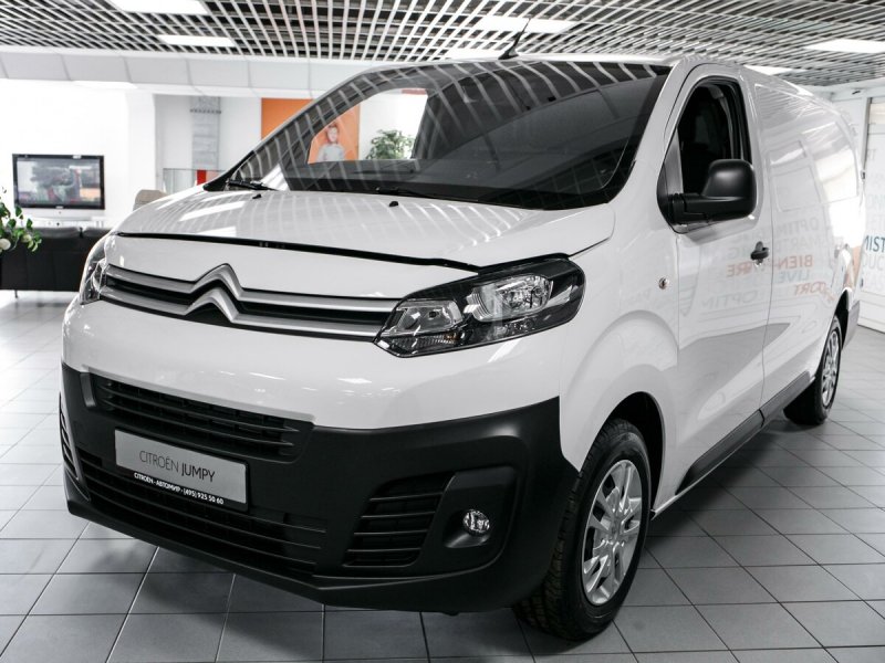 Citroen Jumpy 2020