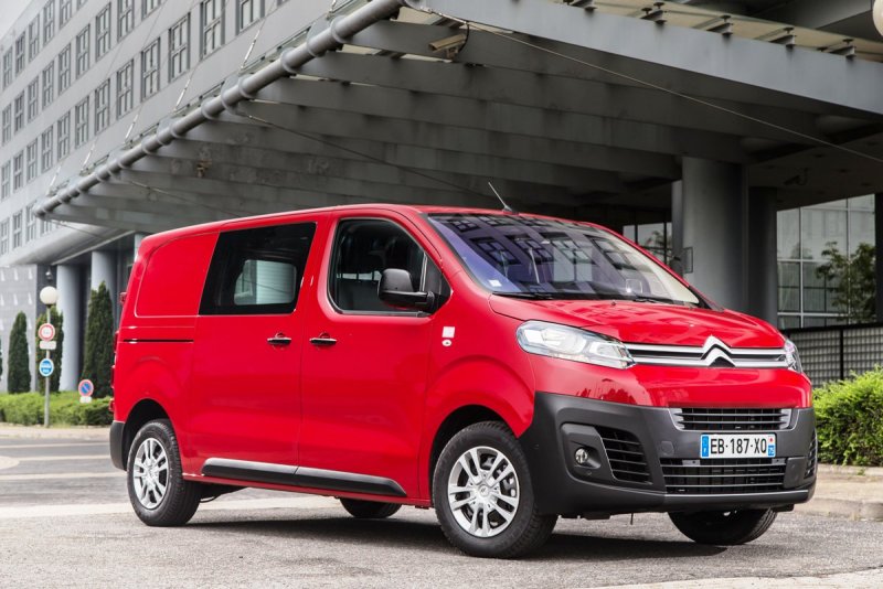 Peugeot Expert 2017