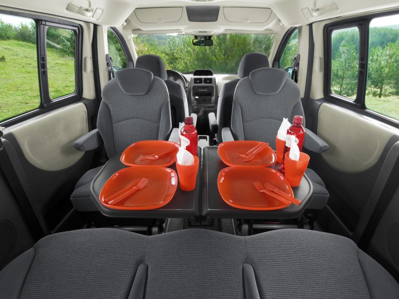 Citroen Jumpy Multispace