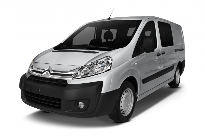 Citroen Jumpy 2