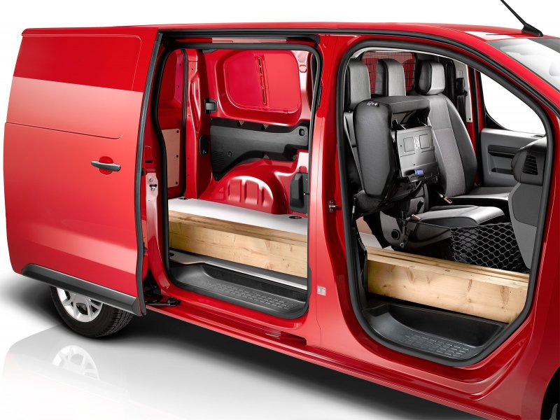 Citroen Jumpy 2 фургон
