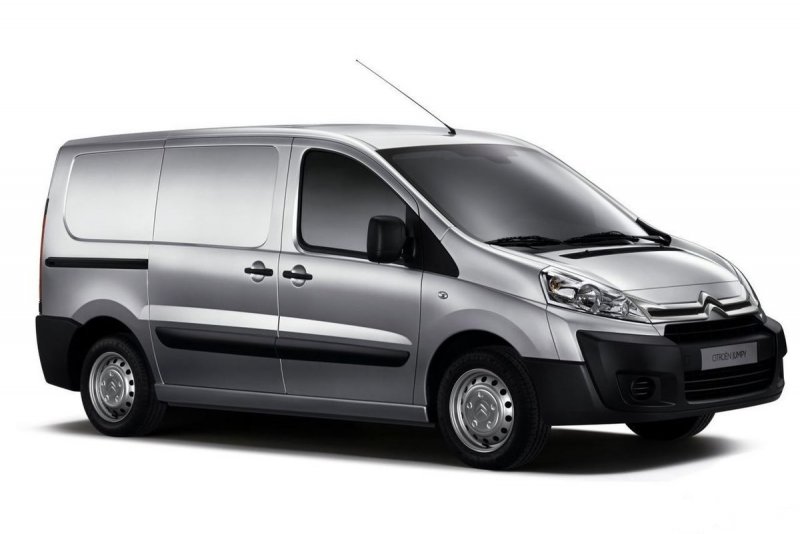 Citroen Jumpy l3
