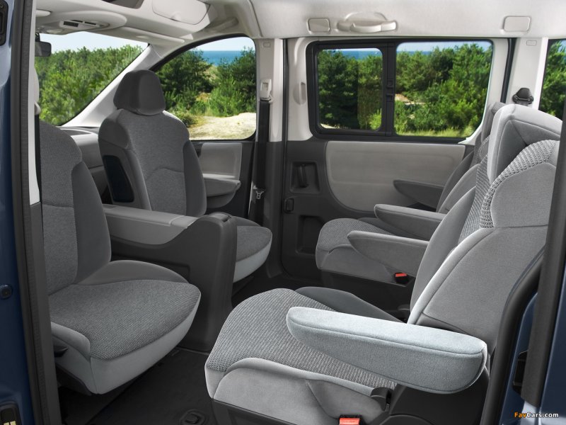 Citroen Jumpy пассажирский