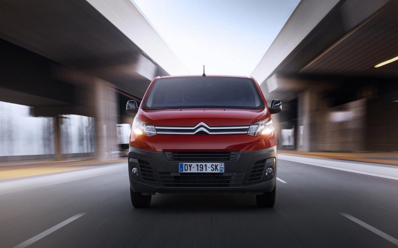 Citroen Jumpy