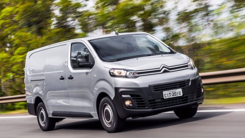 Citroen Jumpy