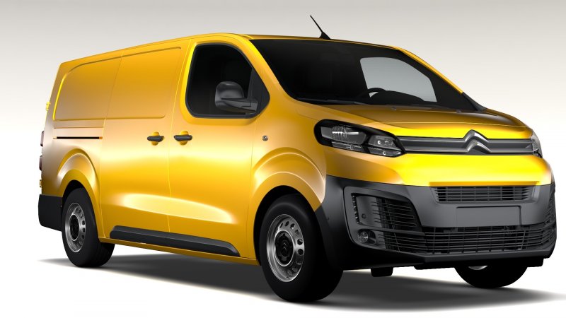 Citroen Jumpy l3