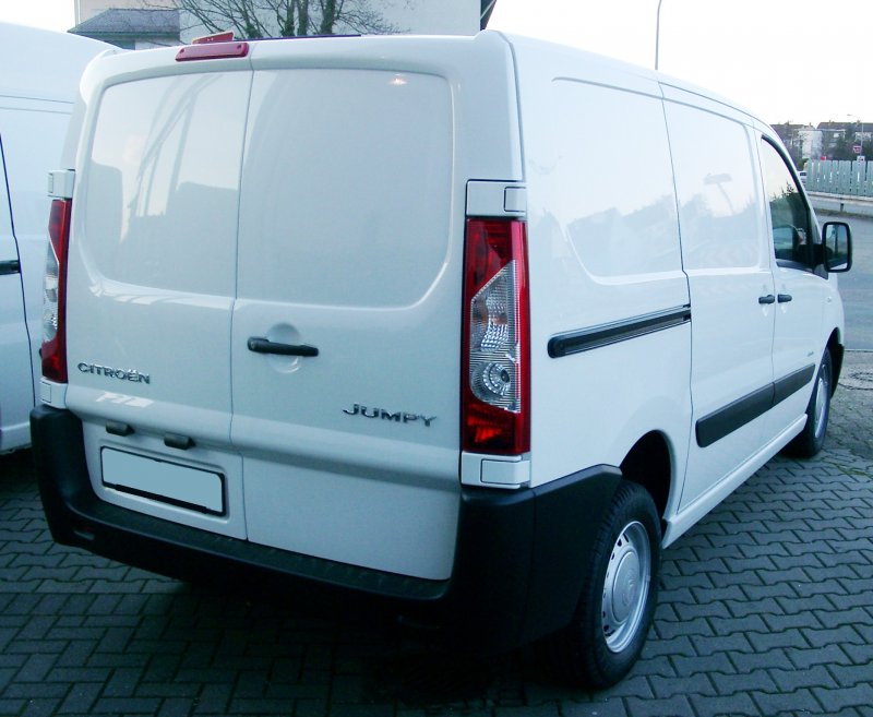 Citroen Jumpy пассажирский