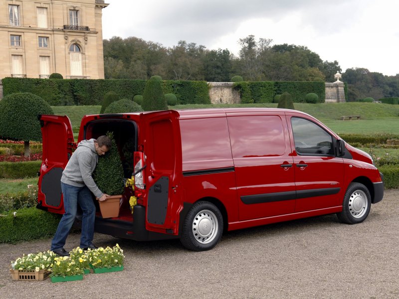 Citroen Dispatch (Jumpy)