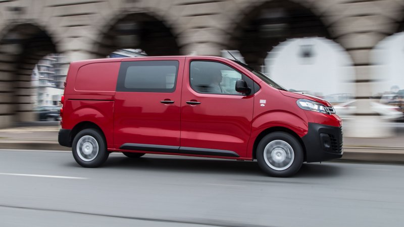 Citroen Jumpy