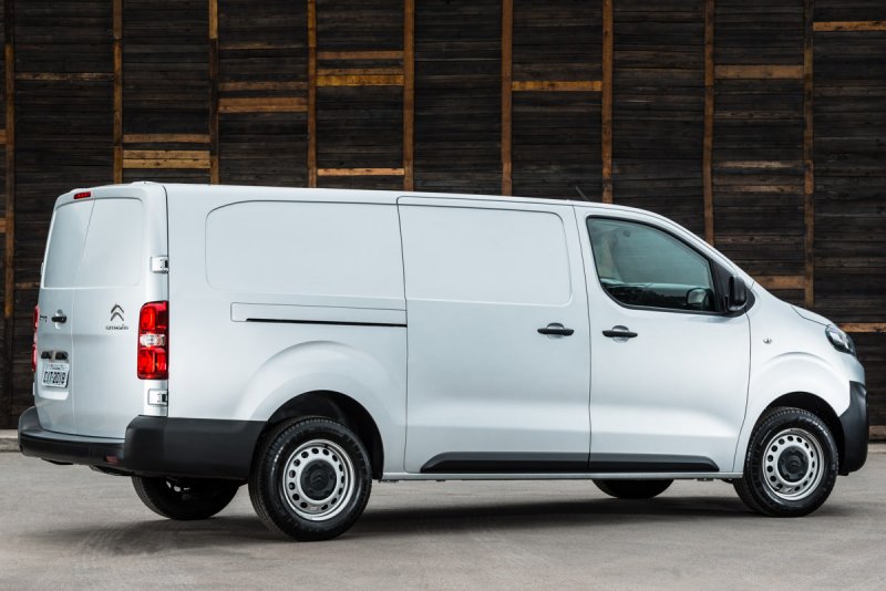 Citroen Jumpy l2
