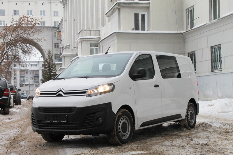 Citroen Jumpy