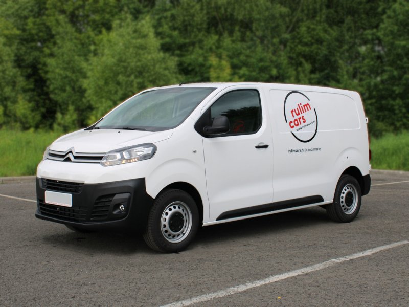 Citroen Jumpy 2021