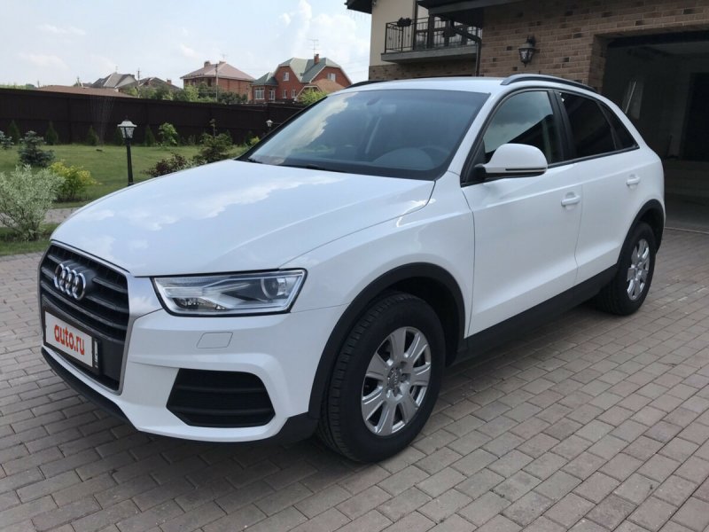 Ауди q3 180л.с