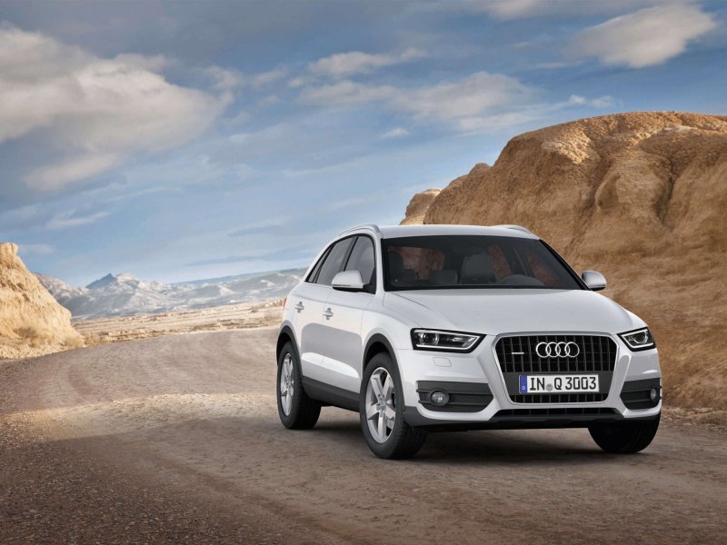 Audi q3