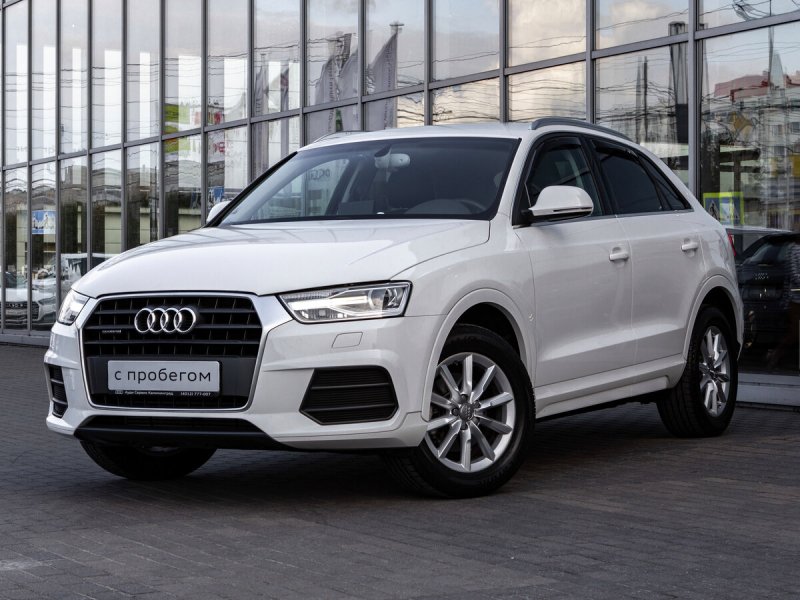 Audi q3 2009