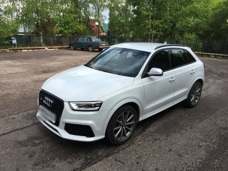 Audi RS q3 8u