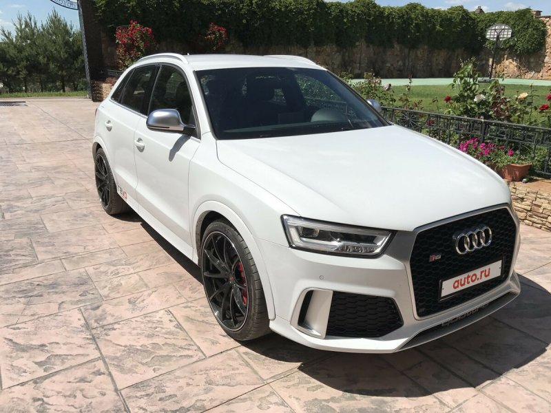 Audi RS q3