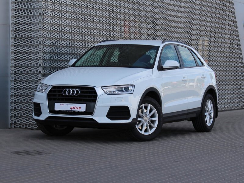 Audi q3 2011