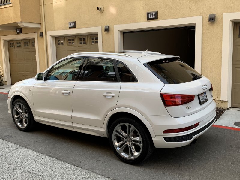 Audi q3 2016